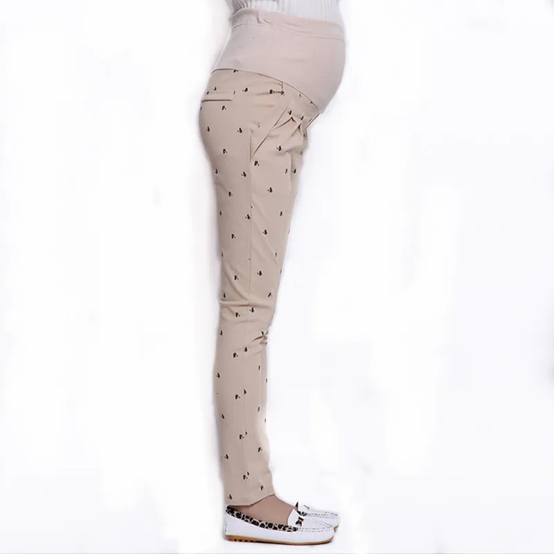 High quality! Maternity Pants Maternity pregnancy pants tight autumn and winter clothes for pregnant women care belly pants High quality! Maternity Pants Maternity pregnancy pants tight autumn and winter clothes for pregnant women care belly pants