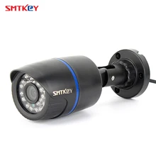 SMTKEY AHD камера видеонаблюдения высокой четкости 2000TVL 1.0MP 720P AHD CCTV камера безопасности на открытом воздухе