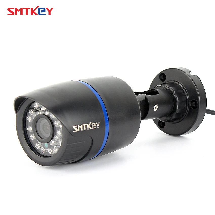  SMTKEY AHD High Definition Surveillance Camera 2000TVL 1.0MP 720P AHD CCTV Camera Security Outdoor - 32759059069