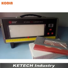 GP-2000A высокой яркости Интеллектуальный светодиодный промышленный фильм зрителей