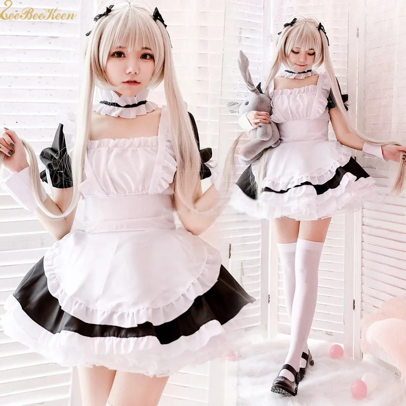 Cute anime cosplay costumes