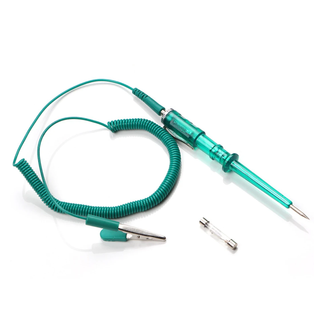 

DC 6V-24V Auto Car Light Circuit Tester Lamp Voltage Test Pen Detector Probe Light System Test Probe Lamp Diagnostic Tools