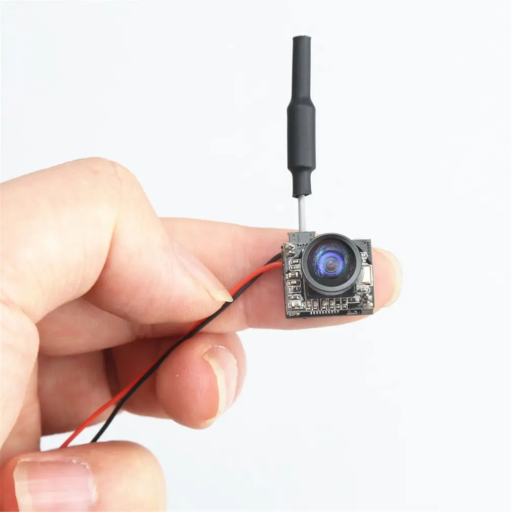 

CM275T 25mW 48CH NTSC/PAL Mini VTX 600TVL FPV Wide Angle Camera Cam for RC DIY Micro FPV Racing Drone Quadcopter Model Parts Hot