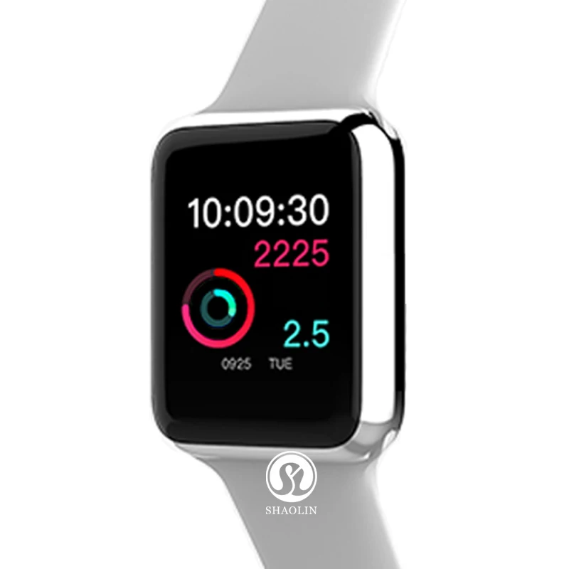 Bluetooth Smart Watch Series 4 case for Apple iphone 6 7 8 X Android phone smartwatch pk apple watch series 4