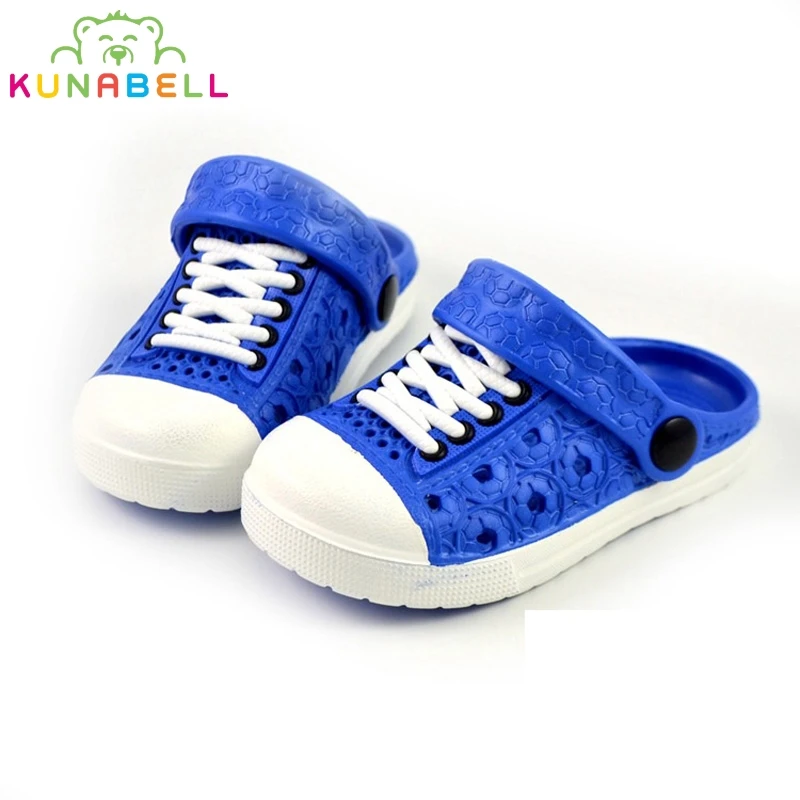 

2017 Summer baby boys girls Breathable Sandals & Slippers Shoes Children Casual Beach Comfortable Sandals Kids Hollow Shoes