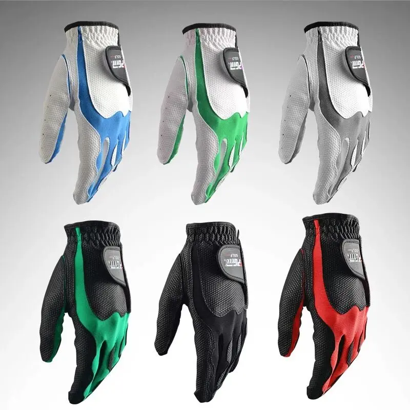 PGM brand Golf magic font b gloves b font male left hand sports font b gloves