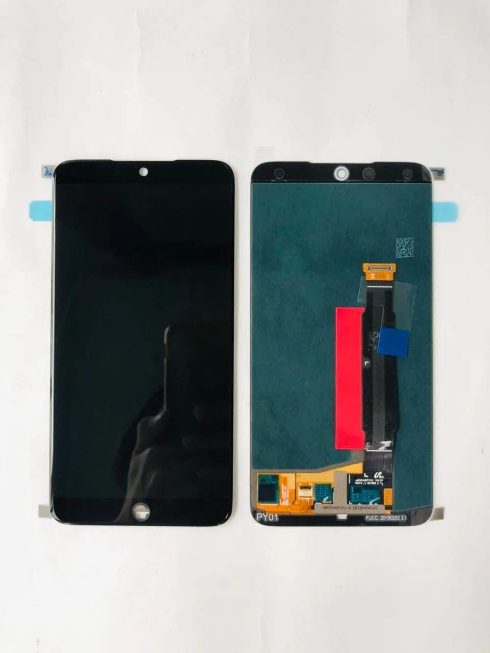 meizu m15-2