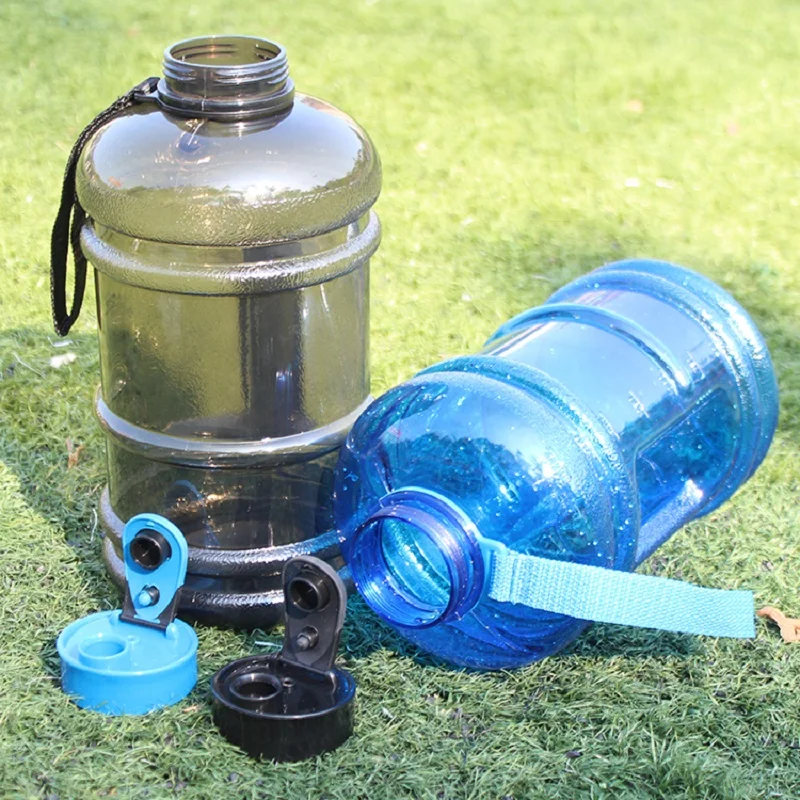 2017 New 1.3L Portable Sports Water Bottles Cycling Hiking Travel