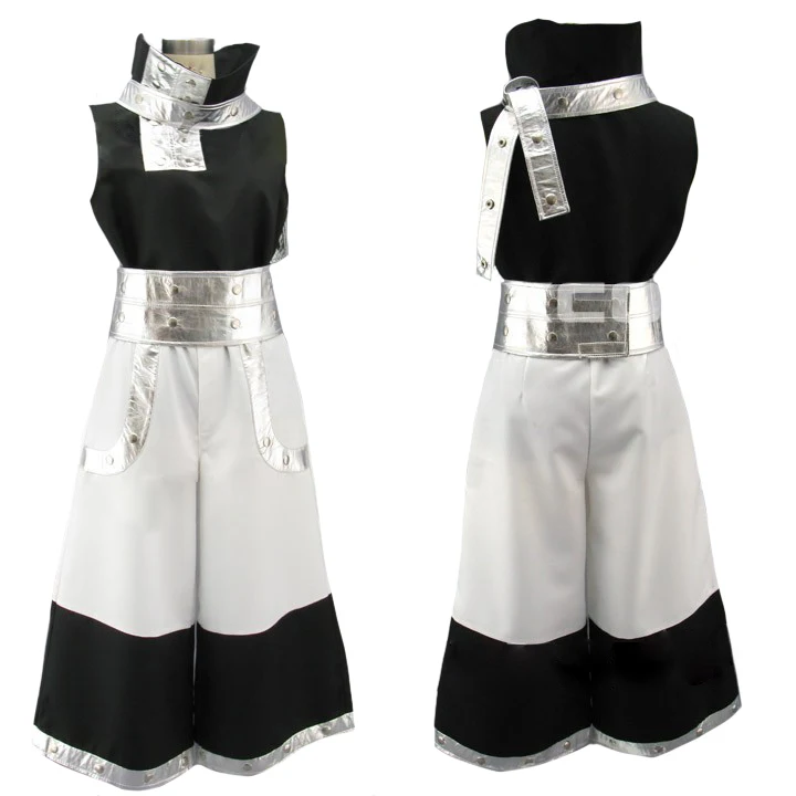 

Soul Eater Black Star Cosplay Costume