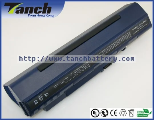 

Laptop batteries for ACER UM08A31 UM08A74 UM08B74 ASPIRE ONE KAV60 UM08B51 One A150-Bb UM08b32 LT2000 11.1V 9 cell