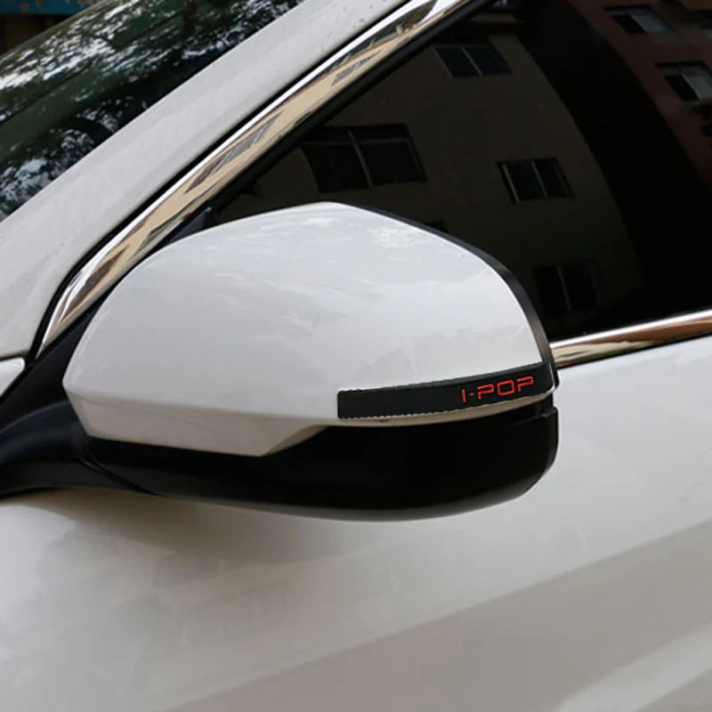 

Vehicle Styling Mouldings Auto Body Protection Stickers Car Anti Collision Strip Parts 2018 New for Audi A3 A4 A6 B6 B7 B8 C5 Q5