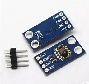 

5pcs/lot SHT10 temperature and humidity sensor Development board module