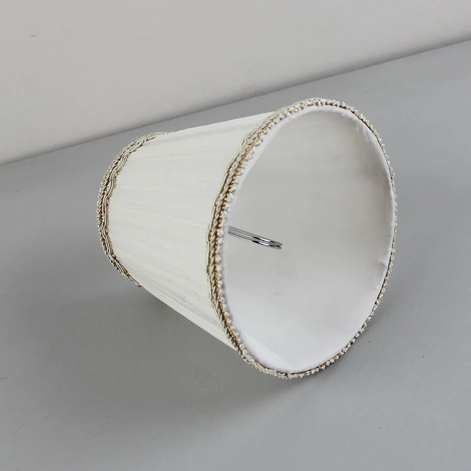 DIA 14.5cm/5.7inch High Quality white chandelier lamp ...