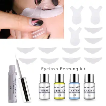 

Eyelashes Curling Extension Kit Eye Lashes Cilia Lifting Extension Perm Mini Eyelash Perming Kit For Women Make Up