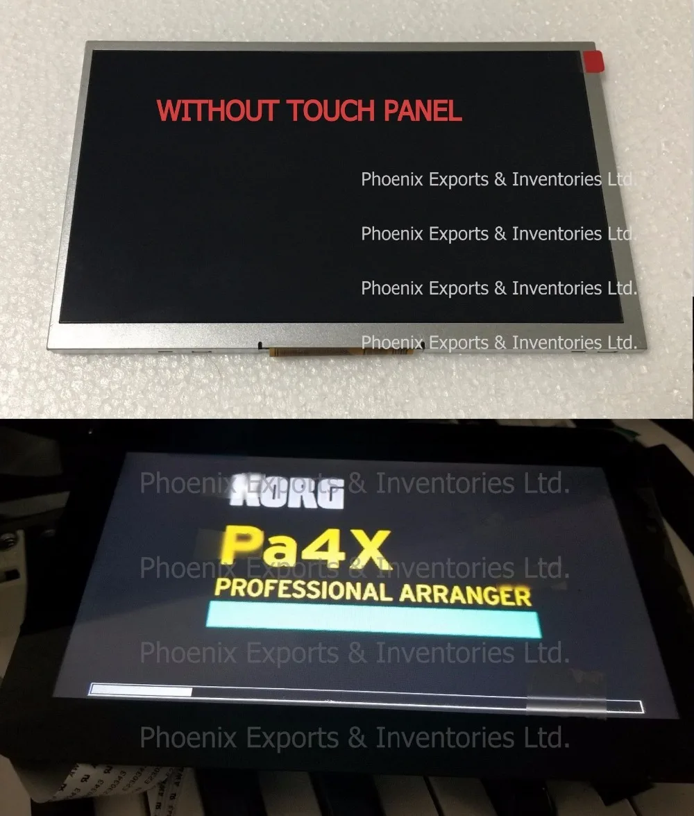 

Brand New LCD Display Screen for KORG PA4X LCD SCREEN DISPLAY Panel without Touch Screen PA 4X PA-4X