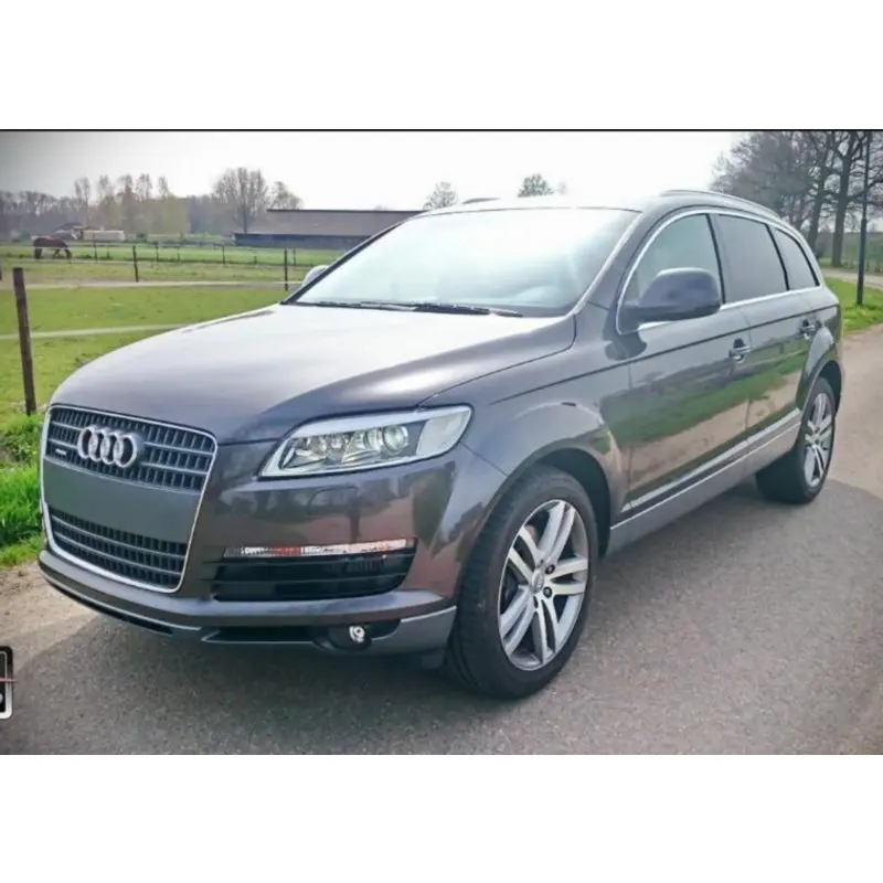 Интерьер автомобиля огни для audi q7 4L Авто автомобильная светодиодная лампа купола