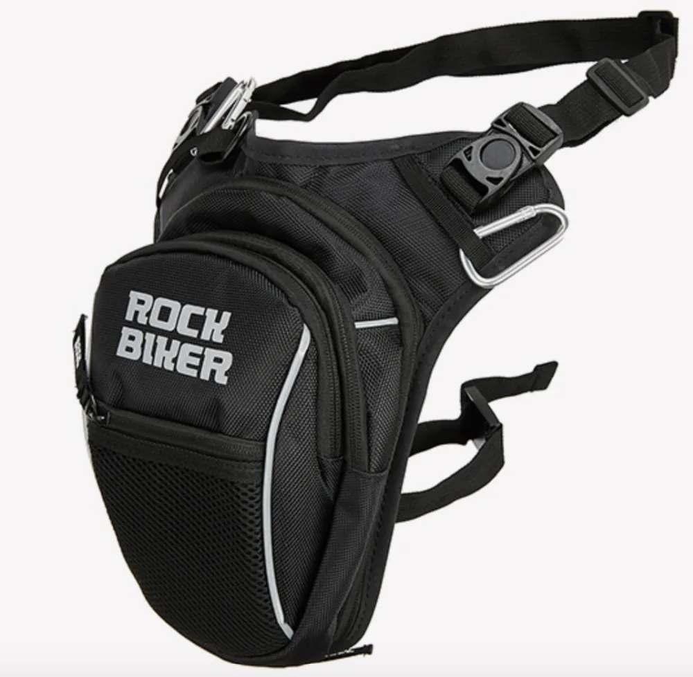 ROCK BIKER  RBB027 waist leg pack bag b1