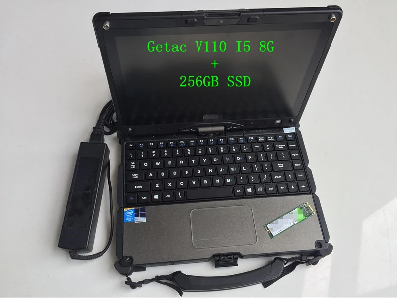 Процессор Getac V110 i5 ОЗУ 8 ГБ SSD 256 или 480 ssd Win 10 сенсорный экран| |