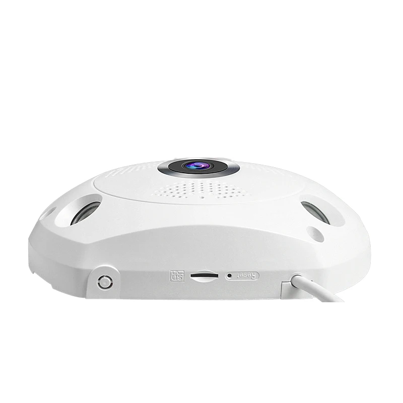  Vstarcam Full HD 1536P Wireless Panoramic Camera 360 Degree Fish Eye Lens IP Camera C61S
