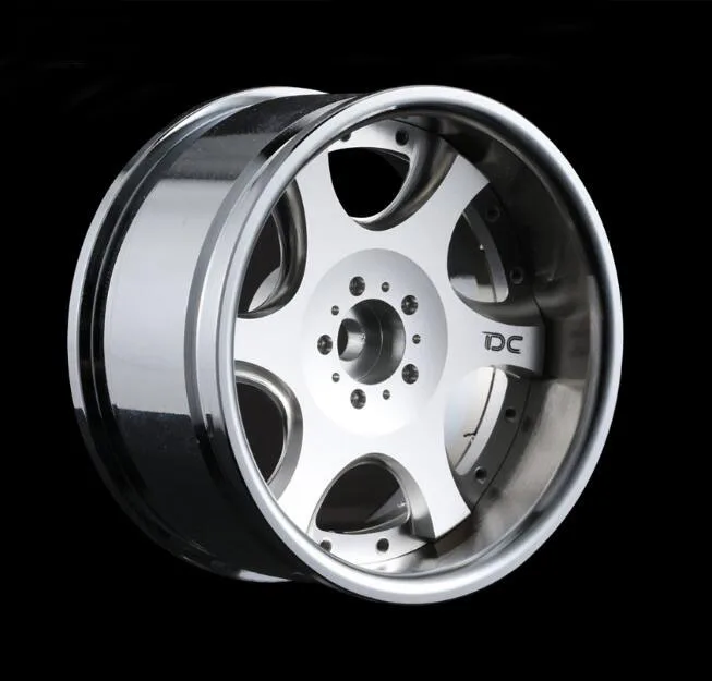 

Free Shipping 1/10 Scale KB Version RC Drift Car Model Wheel Offset +6/9 Adjustable Metal Wheel Hub Spare Parts