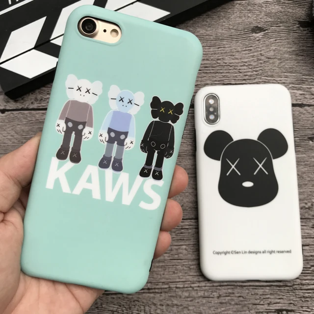 coque iphone 6 kaws