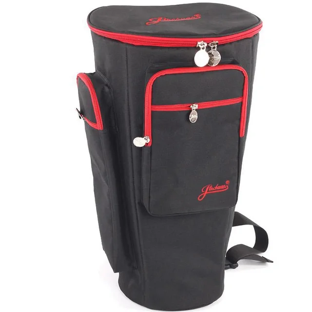 12 inch hand drum bag 13 inch African Drum case handle drum backpacks