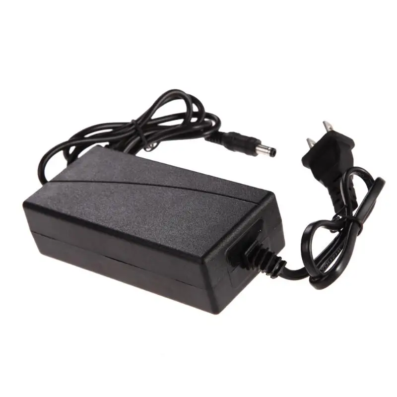 AC 100-240V Converter Adapter DC 5.5 x 2.5MM 12V 5A 5000mA Charger US Plug Switching Power Supply for Communication Equipment AC 100-240V Converter Adapter DC 5.5 x 2.5MM 12V 5A 5000mA Charger US Plug Switching Power Supply for Communication Equipment
