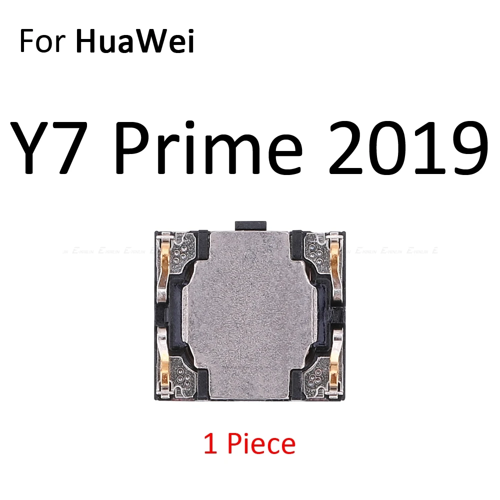 Верхний передний наушник динамик для HuaWei Y9 Y7 Y6 Pro Y5 Prime GR5 запасные части