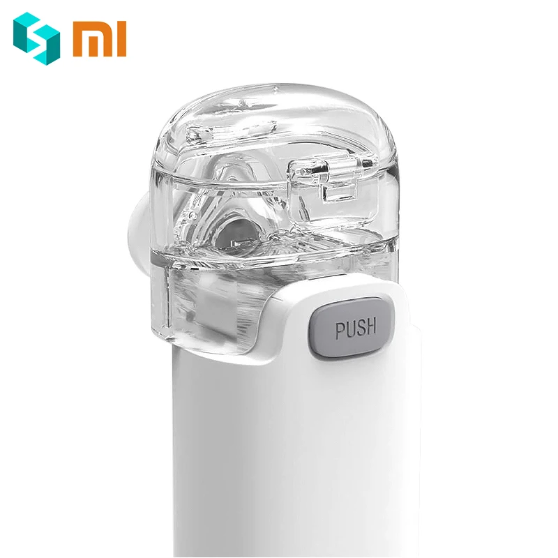 Xiaomi Andon Nebulizer Мини Портативный бесшумный распылитель ручной 0 2 мл/мин. скорость