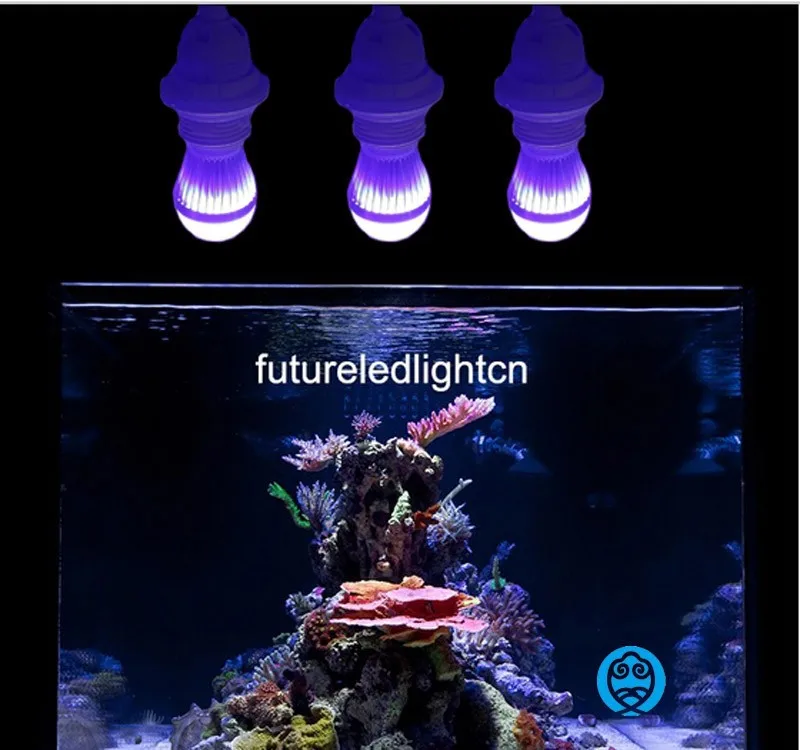 Led Aquarium Lamp E27 10w 14w Bulbs For Provide Fish Tank Illumination And Aquatic Plants Grow Lights Aquarium Lamp E27 Led Aquarium Lampgrow Light Aliexpress