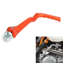 Кованый рычаг запуска мотоцикла для KTM 250 350 450 500 SX XC XCW насадка на руль EXC SXF EXCF XCF XCFW шесть дней 2011