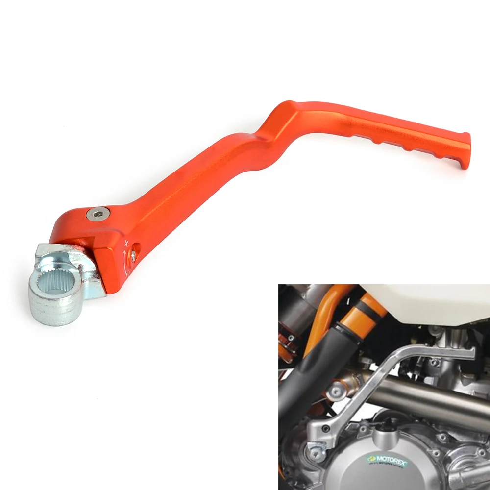 Motorcycle Kick Start Lever For KTM 250 350 450 500 SX XC XCW