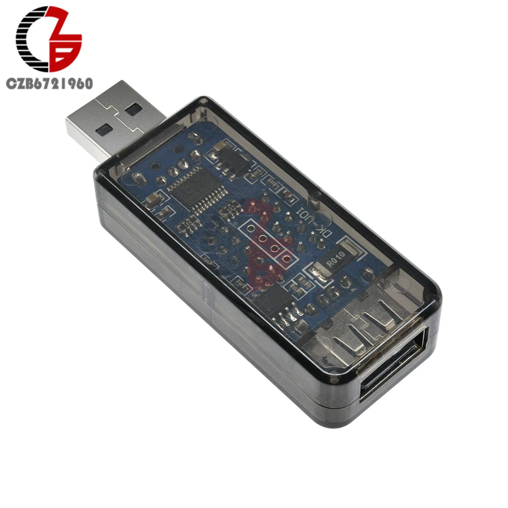 USB тестер для измерения напряжения и силы тока 5 В|Измерители напряжения| |