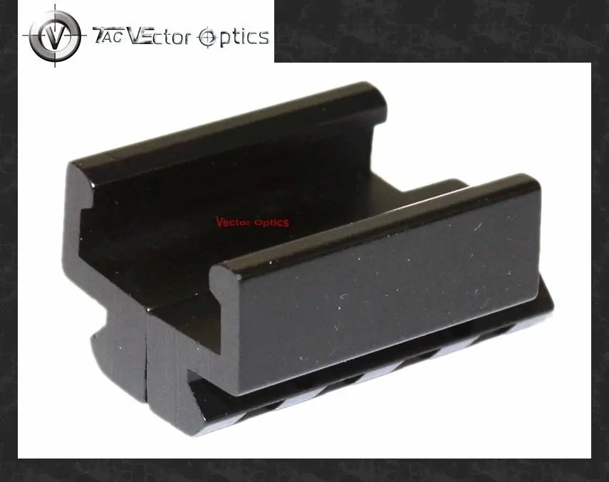 

Vector Optics Laser Flashlight Picatinny Rail Mount Adapter Base for Smith & Wesson S&W Sigma Pistols