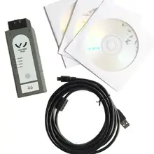 2017 New VAS 5054 Plus ODIS 4.2.3 Bluetooth Version with OKI Chip Support UDS Protocol VAS5054A Diagnostic Scan Tool