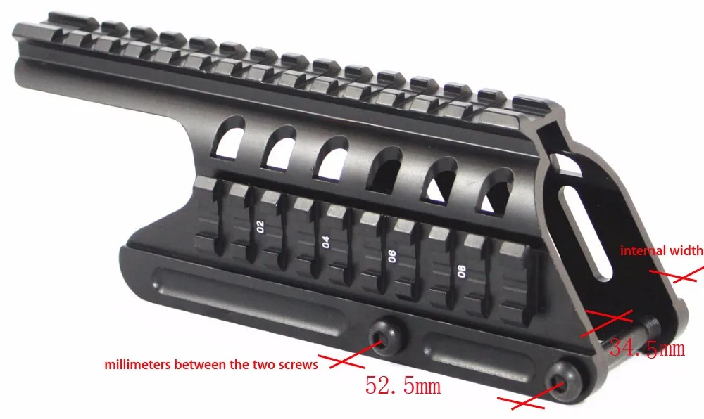 RM870 Shotgun