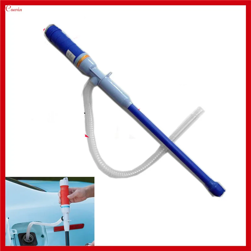 New Universal Battery Powered Cars Auto Outdoor Fuel Gas Transfer