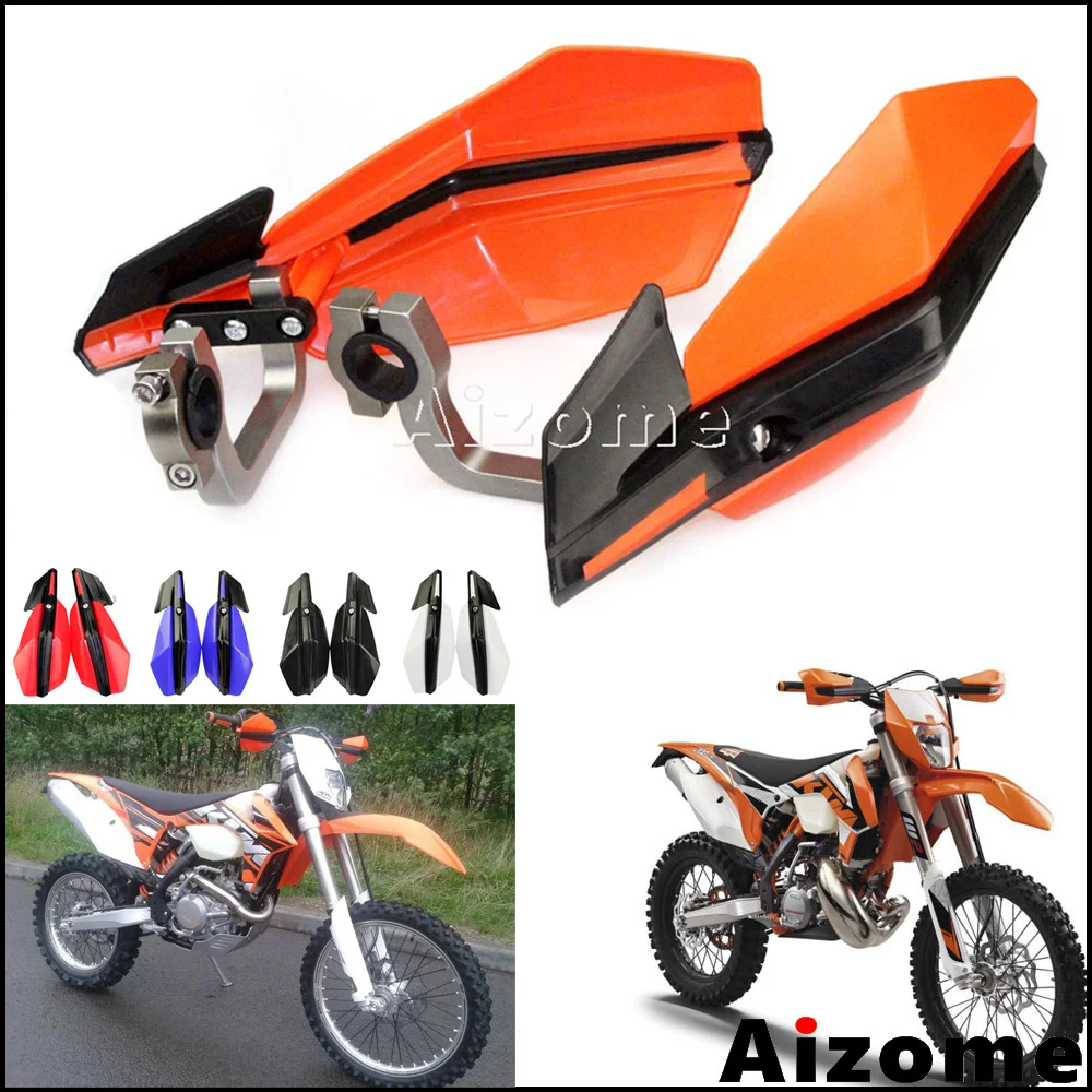 Buy Motorcycle 7/8" Handguard Hand Protectors MX Dirt