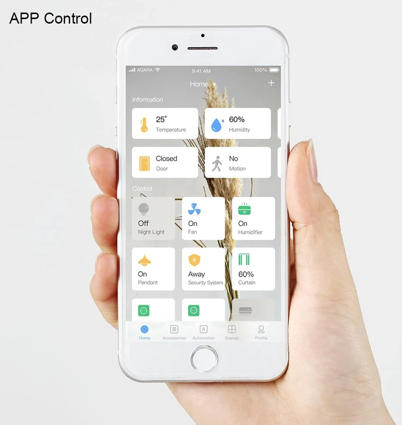  XiaoMi aqara Smart home kits Gateway Hub Door Sensor Human Body Wireless Switch Temperature Humidit - 33000119554