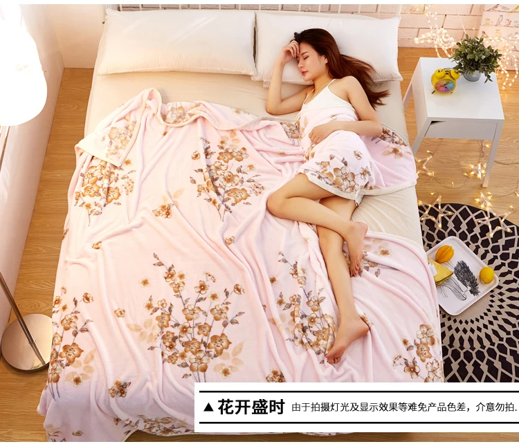 

Lilysilk Silk Blanket 100% Grade A Pure Mulberry Beauty Skin Care Yellow/Pink/Orange Free shipping