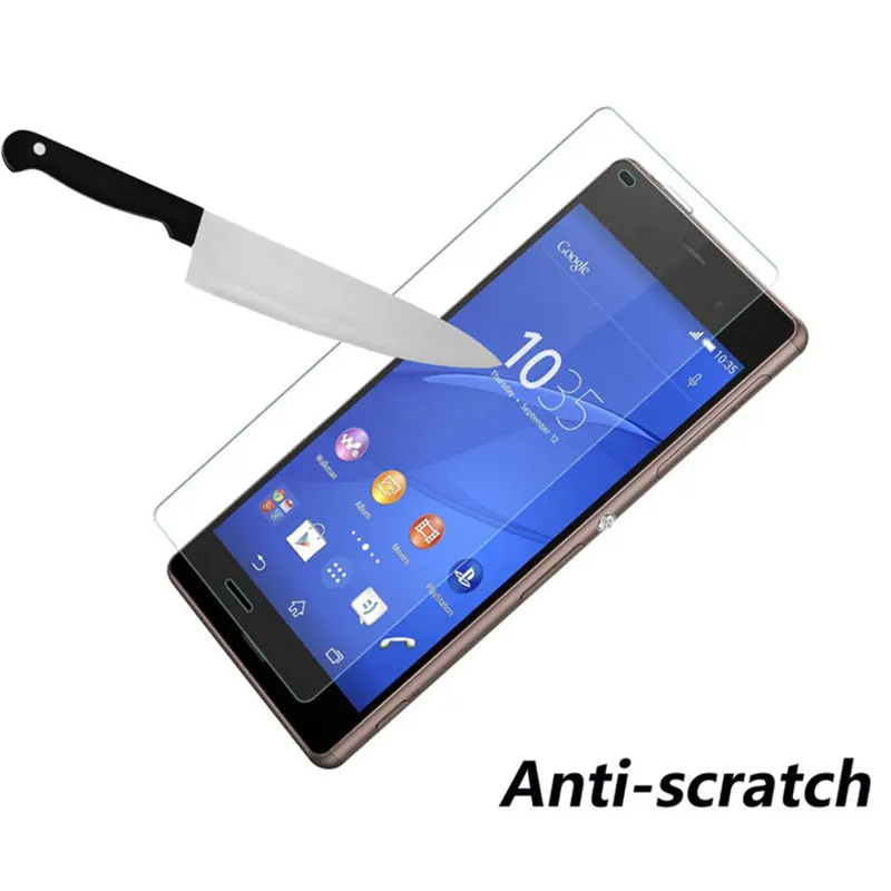 OTAO-For-Sony-Xperia-Z1-Z2-Z3-Z4-C3-C4-M4-M5-Z5-compact-Premium-Tempered (4)