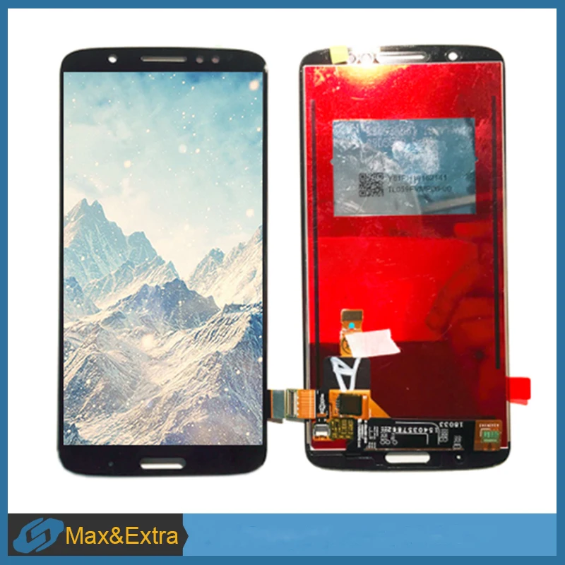 10PCS/Lot In Stock Tested Top Quality 5.93&quot For Motorola Moto G6 Plus LCD Display And Touch Screen Digitizer Assembly | Мобильные