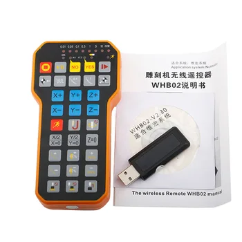 

Engraving Machine Wireless Handle HB02 Remote Control Convenient Cutter Pair Engraving Machine Accessories