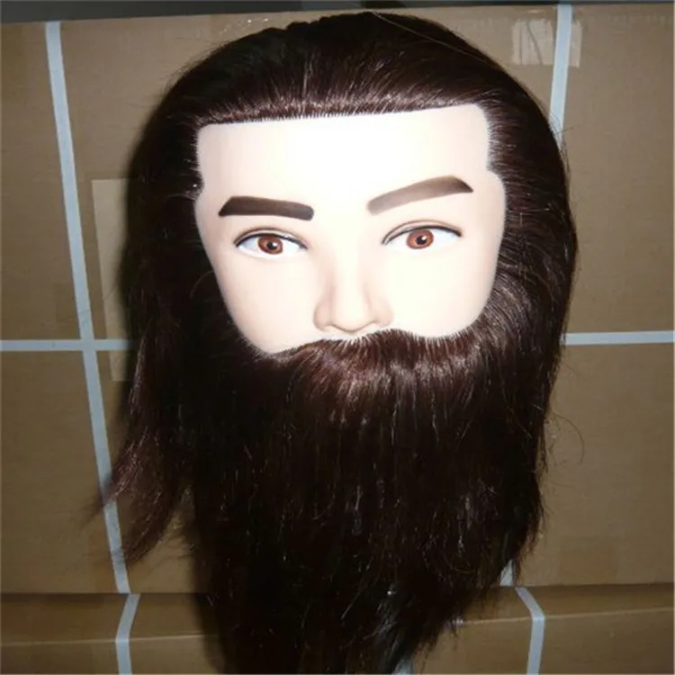 men's hair mannequin