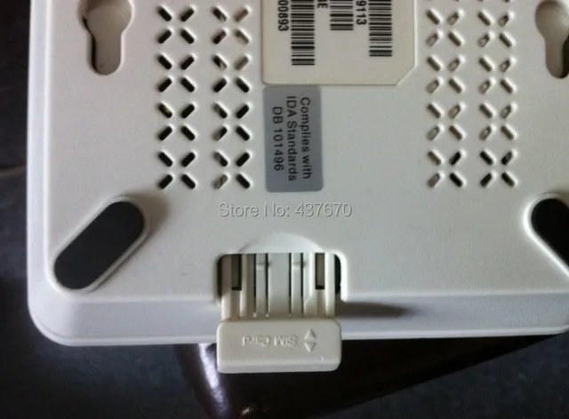 Разблокированный Wi-Fi роутер Huawei E960 3g Wifi роутер с слотом для Sim-карты pk b932 b220 b220 b970 4