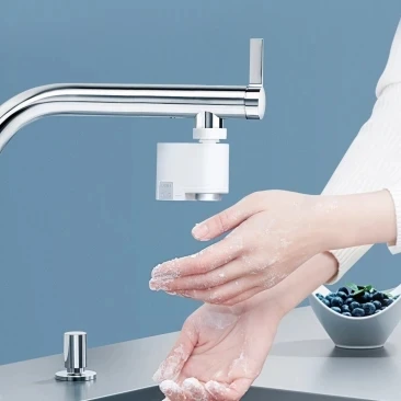 Автоматический Инфракрасный смеситель Xiaomi устройство для экономии воды умный