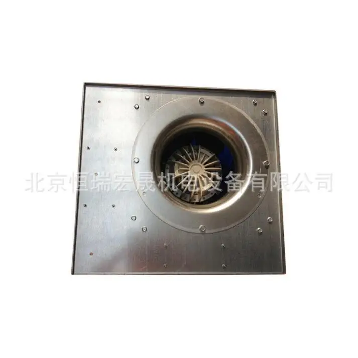 GR35C 2DK.6N.1R новый оригинальный вентилятор охлаждения ziehl abegg ABB 3.9A 200W 400V осевой