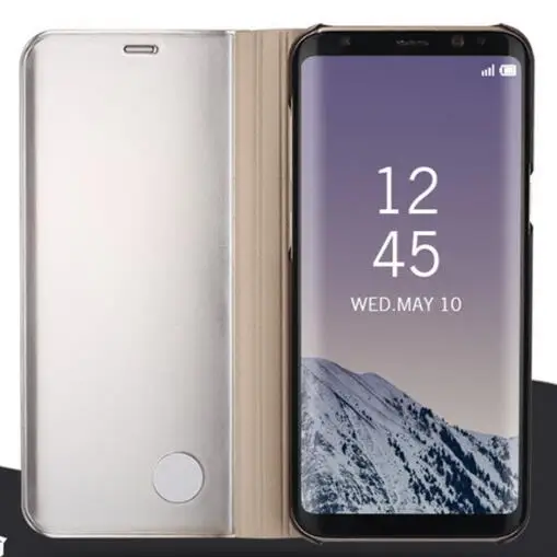 FGHGF S8 Plus Original Chip Case Mirror Smart