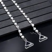 Женское нижнее белье для невесты, металлические сексуальные Стразы, жемчужный бюстгальтер на бретельках для свадебной вечеринки, элегантный бюстгальтер с кристаллами, аксессуары для нижнего белья