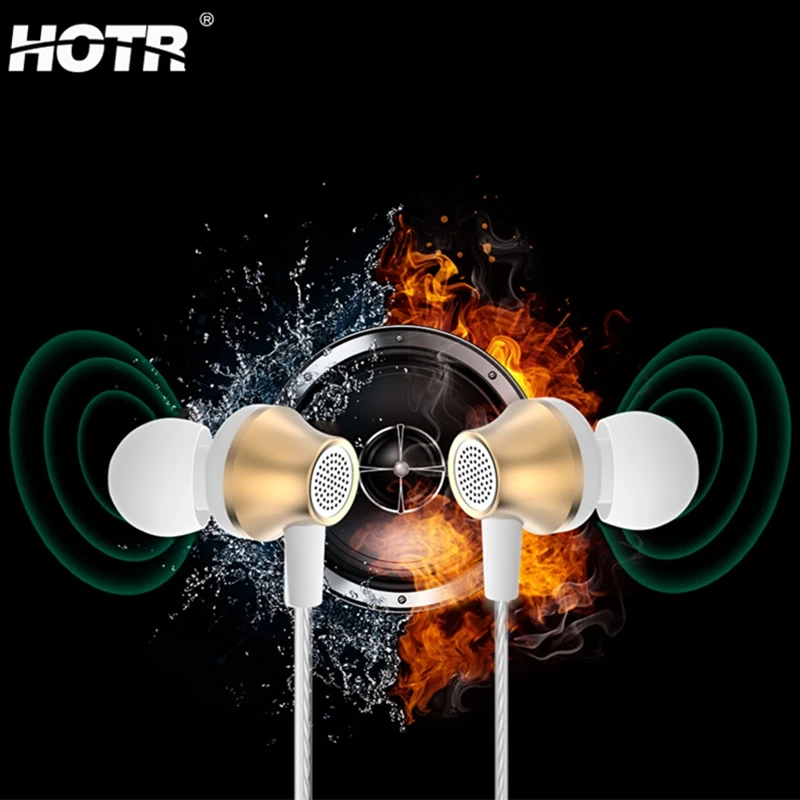 Stomata Wired Earphone 3.5mm Plug for Smart Phone 3D Stereo Heavy Bass Effect with Volume Control &amp HD Microphone Xiaomi | Электроника